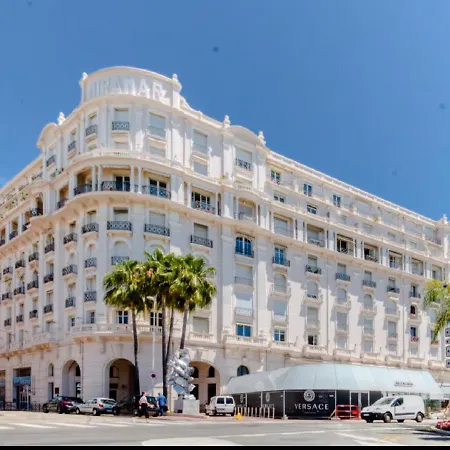 La Croisette - Studio Concord Miramar Cannes Exterior photo