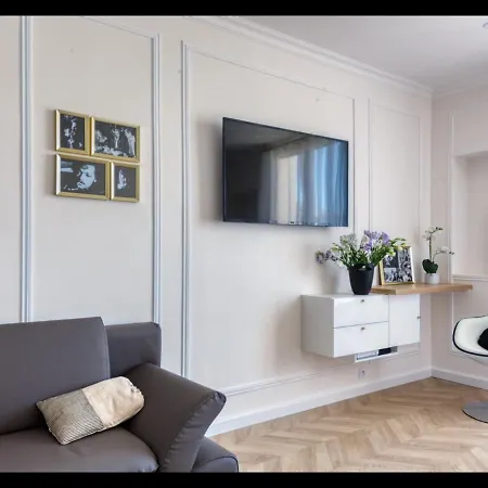 La Croisette - Studio Concord Miramar Cannes Exterior photo