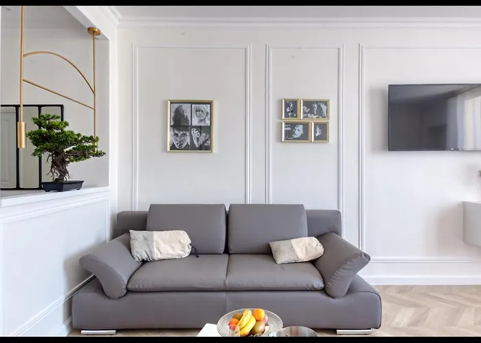 La Croisette - Studio Concord Miramar