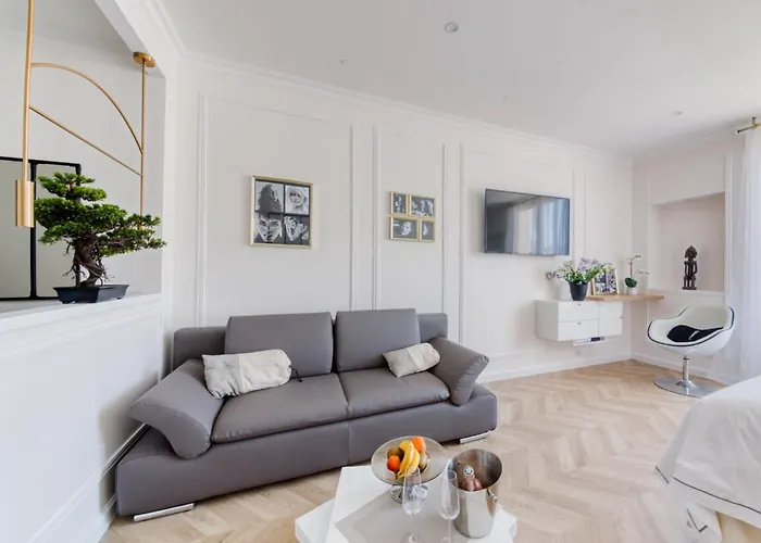 La Croisette - Studio Concord Miramar